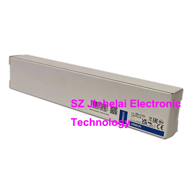 Новый и оригинальный ZEN-CIF01 OMRON (art.: 3920d89916e36) - 3920d89916e36