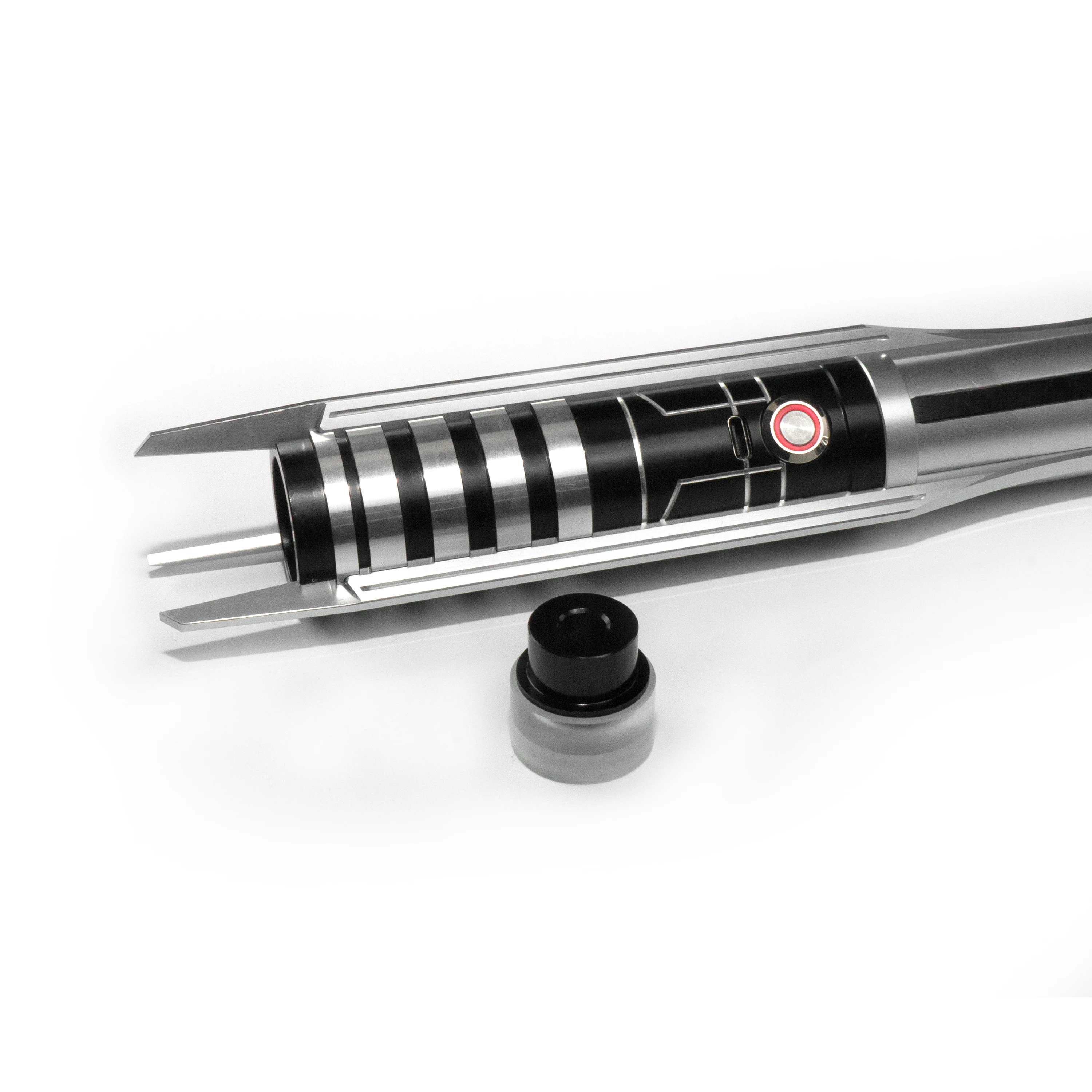 Рисунок 4 - X-Sabers Revan RVJ Type-C RGB Pixel 28 + шрифты