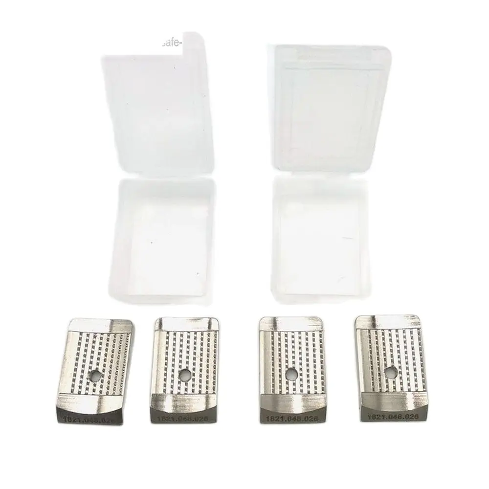 Пластина с зубцами 1821.048.026 подходящая для Strapex STB71 электрическая пластиковая