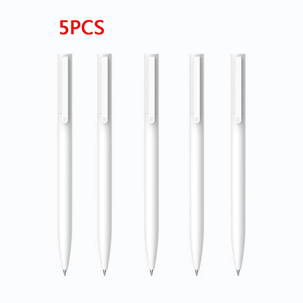 

Гелевая ручка Xiaomi Mijia 0,5 мм черная