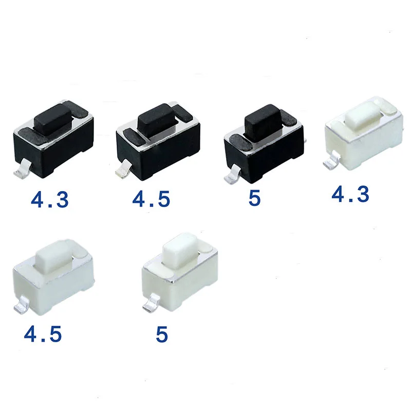 Микросхема кнопки включения. Микрокнопка Dip 6x5. Микропереключатель 2-Pin 4x6mm. Тактовая микро кнопка 4094 231e. Кнопка Тактовая №16 SMD 3 Pin угловая 4,4х3,4х3,2 мм.