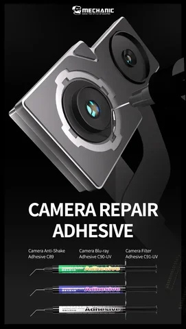 Mechanic C89/C90/C91 Клей для ремонта камеры