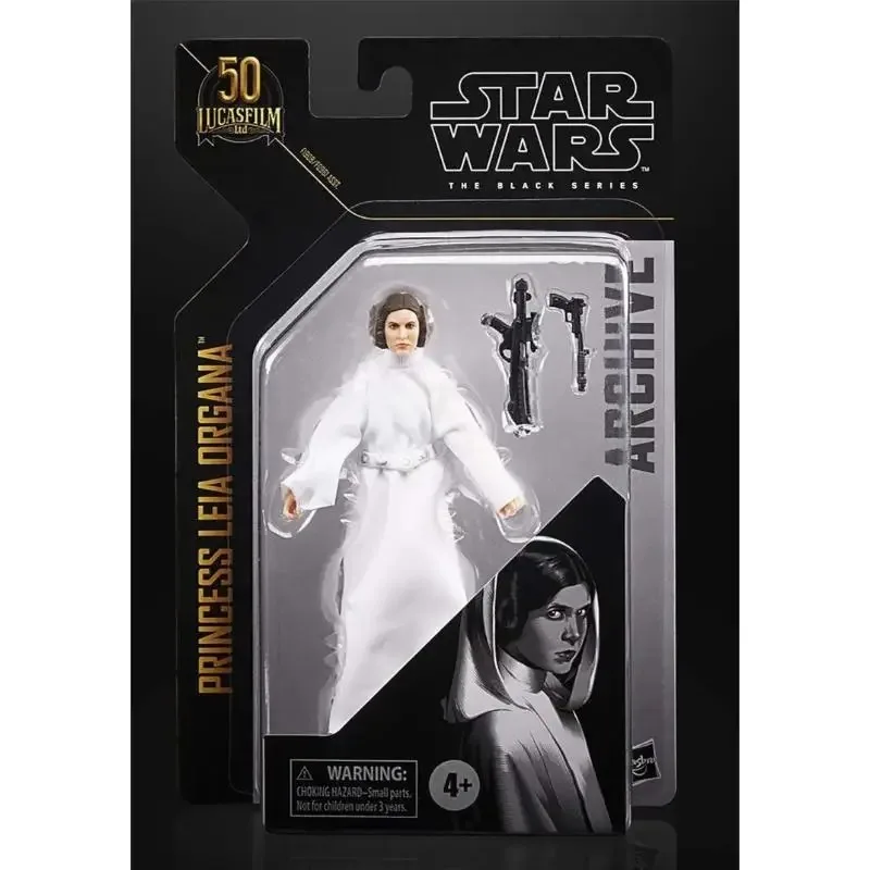 Фото Специальное предложение: STAR WARS The Black Series Archive Collection 501 Clone Trooper Leia Cody Shoretrooper Lucasfilm 50th Anniversary A №2