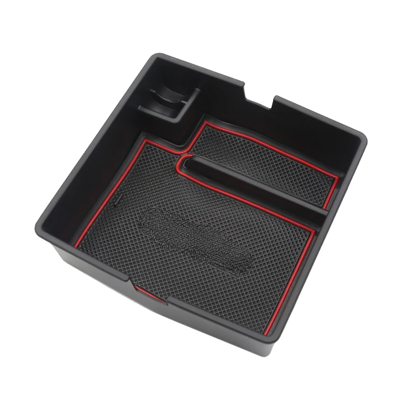 

Car Central Storage Armrest Box Storage Box For Haval JOLION 2021 2022 Accessories ABS Stowing Tidying