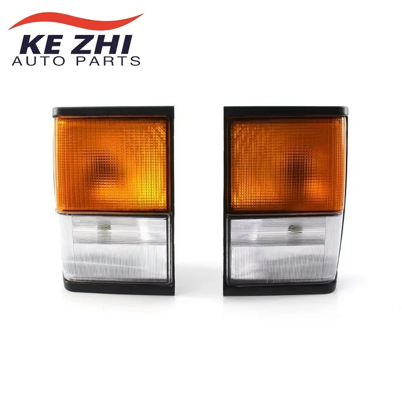

Новый передний фонарь, боковой угловой фонарь слева/правый для Land Rover Range Rover Classic 1987-1995 PRC8950 PRC8949