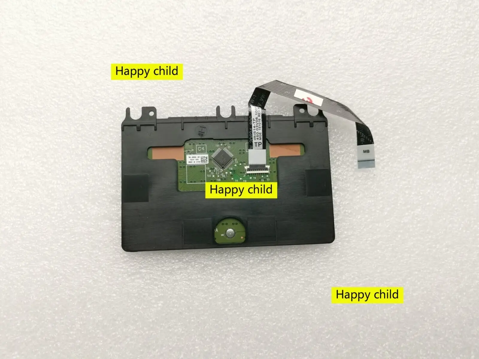 Новинка для Dell Inspiron 3451 3452 3458 3459 Сенсорная панель Мышь трекпад Board 04T1G9