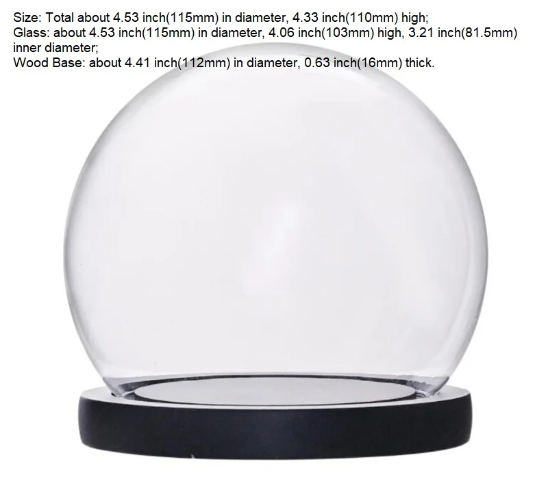 

Стеклянный террариум с деревянной основой