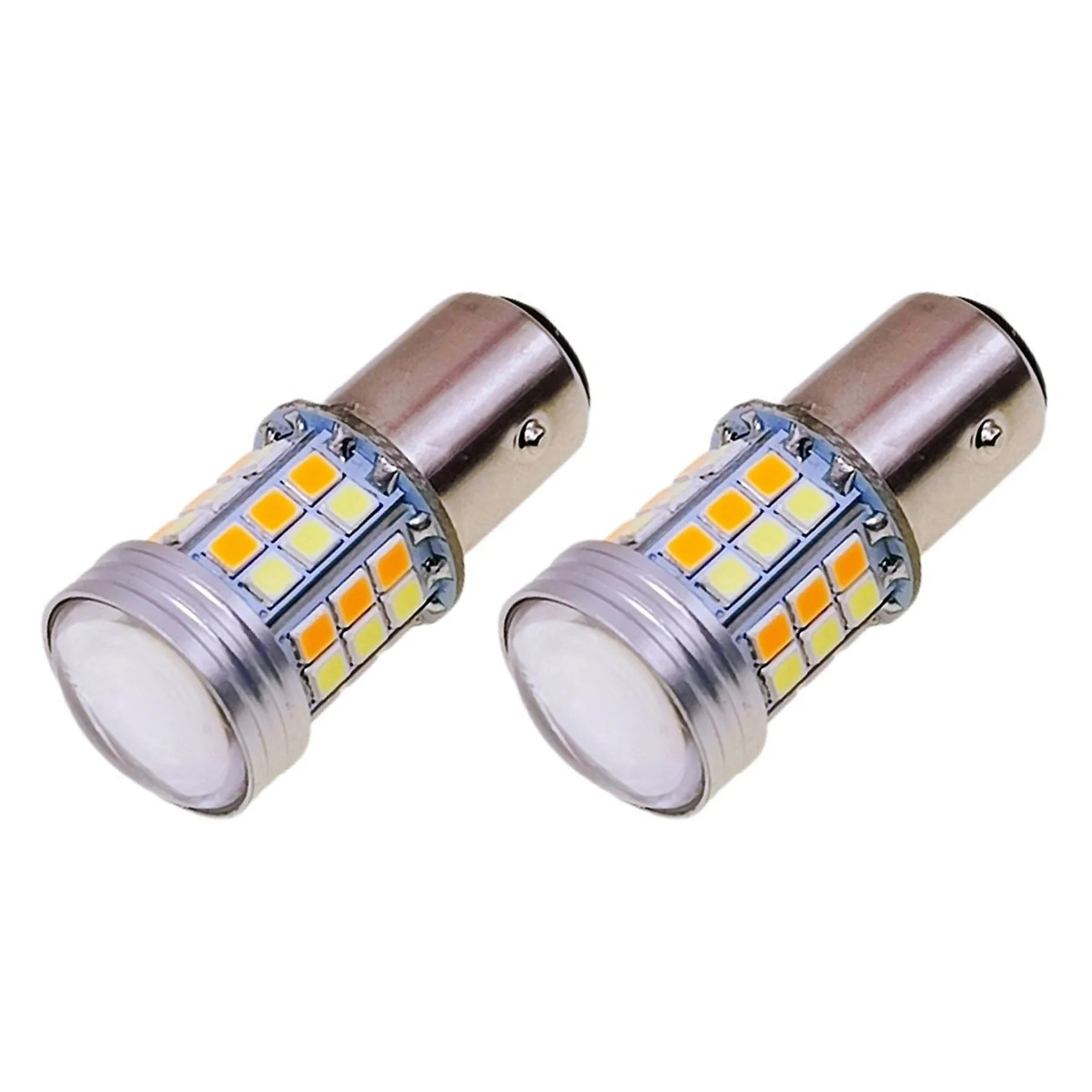 

Лампа дневного света 1157 BAY15D P21/5W 45SMD Canbus, 2 шт.