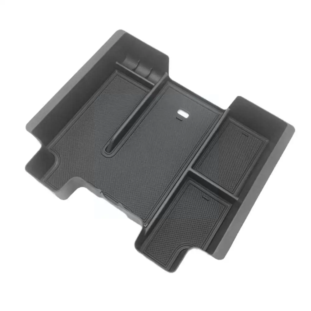 

Центральный автомобильный подлокотник для хранения Box для GMC Sierra для Chevy Silverado 1500 2020 2021 2023 Sierra/Silverado 2500HD/3500HD 2019- C8M6