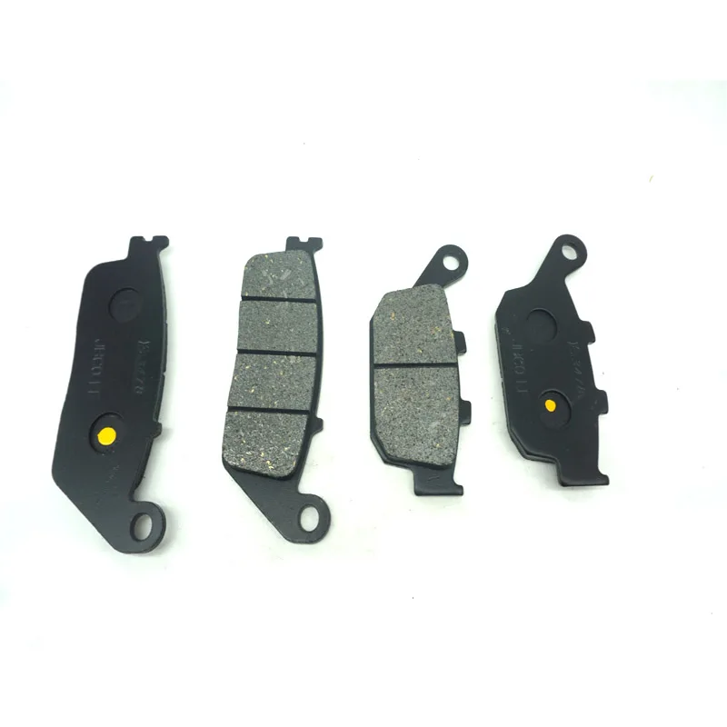

Motorcycle Front Rear Brake Pads for HONDA VTR250 VTR 1998-2016 VTR250F VTR-F 2013-2017 VTR 250 250F VTRF