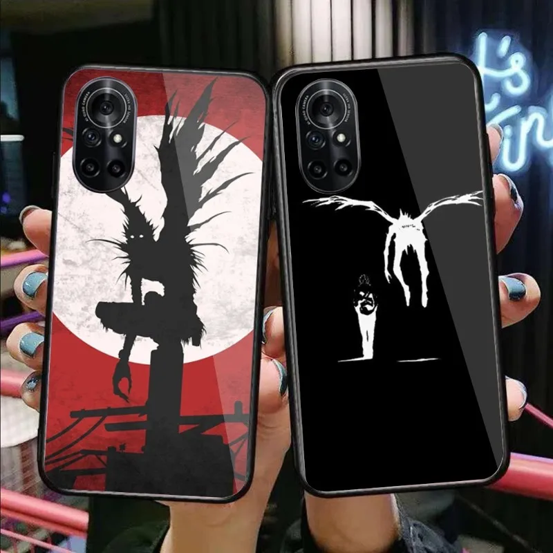 

Чехол для Huawei P50 P40 P30 P20 Pro Mate 40 30 20 Pro Nova 9 8 7