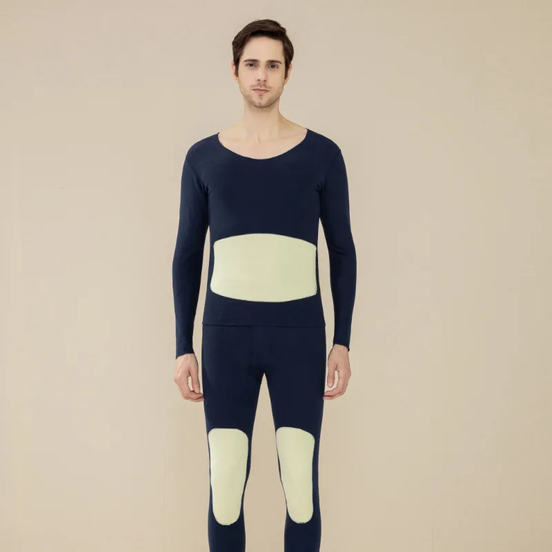 Newelectric thermal underwearUnderwear long pants bottoming thermalsuit seamless top winter autumn clothing underwear