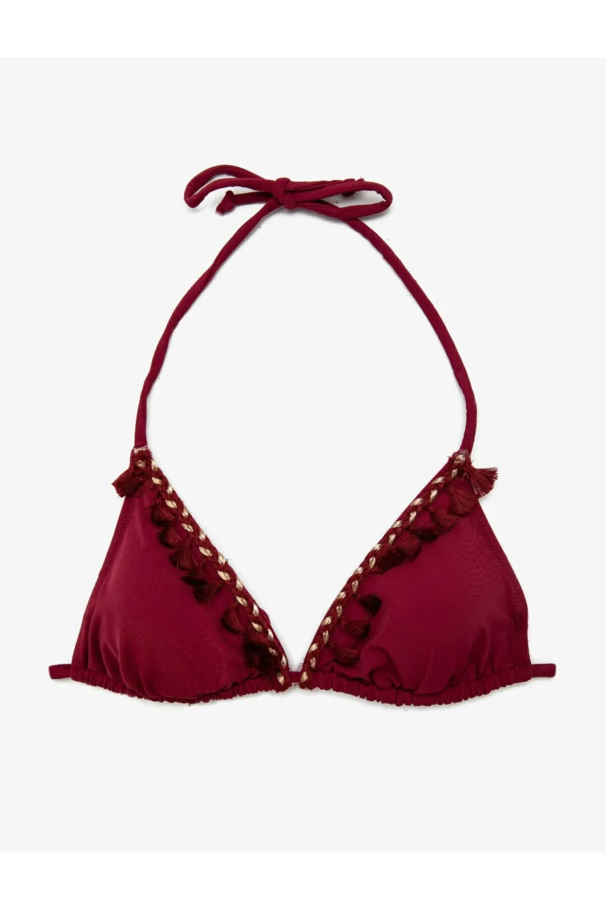 

Женское бикини бордового цвета с бахромой, Топ бикини, купальник, сексуальное бикини, новинка 2022, бикини пуш-ап, новый комплект бикини пуш-ап,...