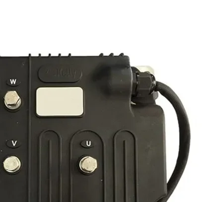 KSL KSL72500E 250A Контроллер Kelly высокой мощности 72 В Герметичный трапециевидный