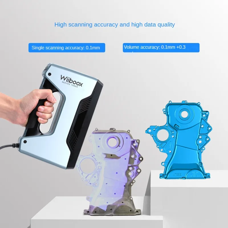 Рисунок 3 - 3d сканер Wiiboox Reeyee