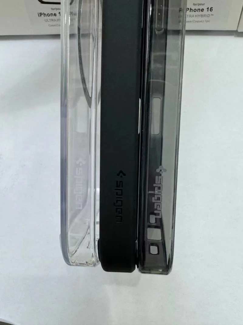 Ультрагибридный Магнитный Чехол Для Беспроводной Зарядки iPhone 16 Pro Max 15 BXWatch