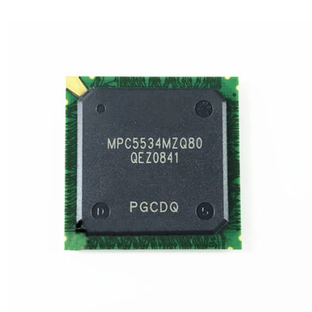 

Оригинальные 10 шт. MPC5534MZQ80