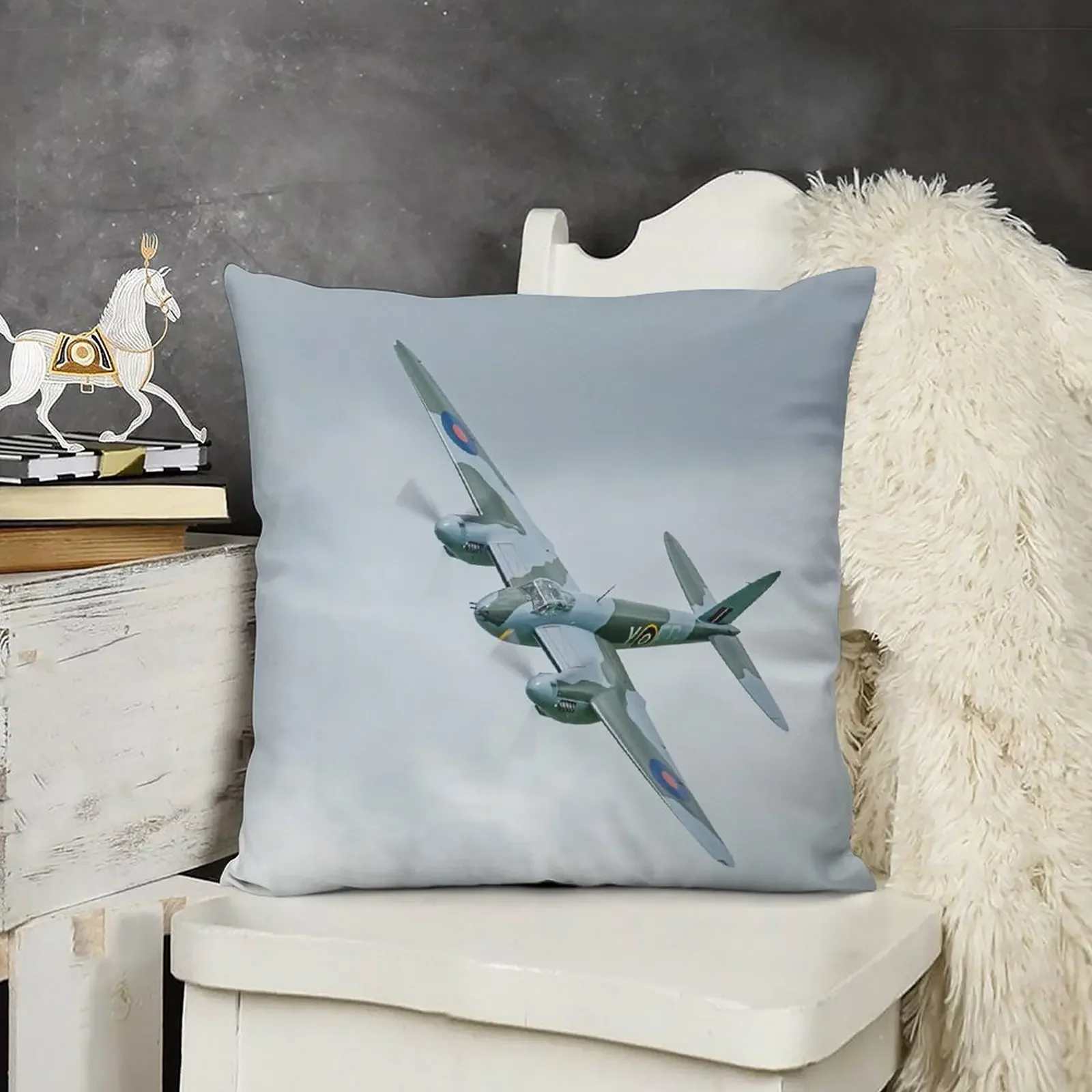 Mosquito at Ardmore Декоративная подушка Роскошные наволочки Наволочки Подушки для