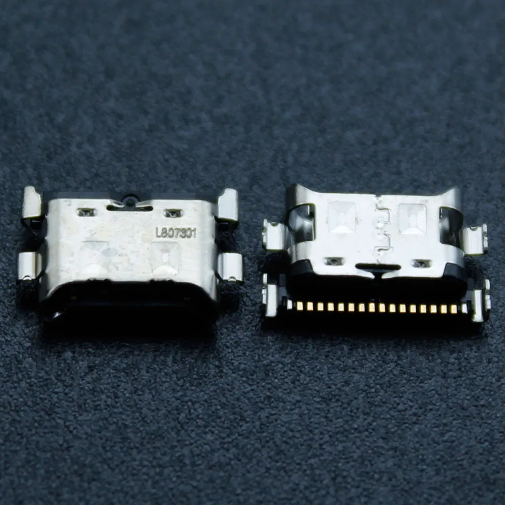 10-100 шт. USB-разъём для зарядного устройства