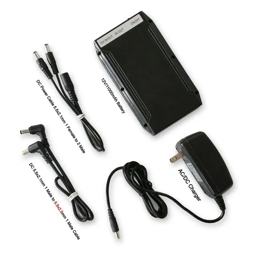 Перезаряжаемый литий-ионный аккумулятор 72 Вт