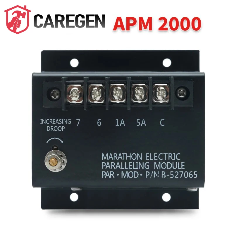 Параллельный модуль APM2000 APM 2000 B- 527065 для генератора