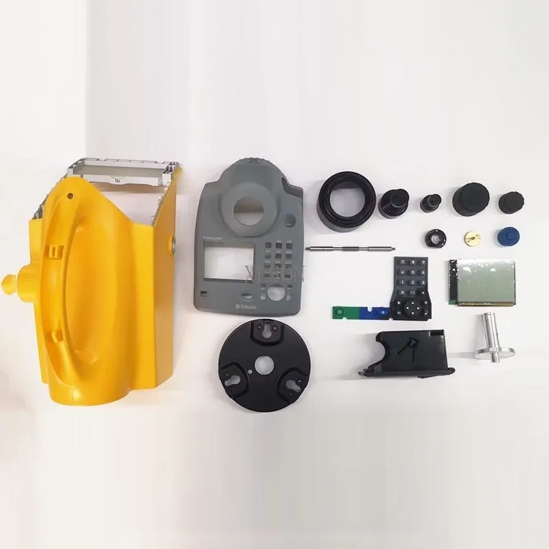 

Аксессуары DINI03 DINI для цифрового уровня, ЖК-дисплей, пластиковый корпус и фокусировочное колесо для TRIMBLE