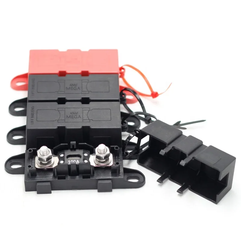 4-контактный распределительный NM-H3 MEGA автоматический держатель