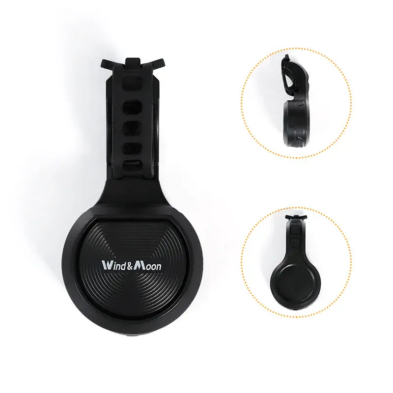 

Electric scooter bicycle bike recharged electric bell big db alarm 5V USB charged