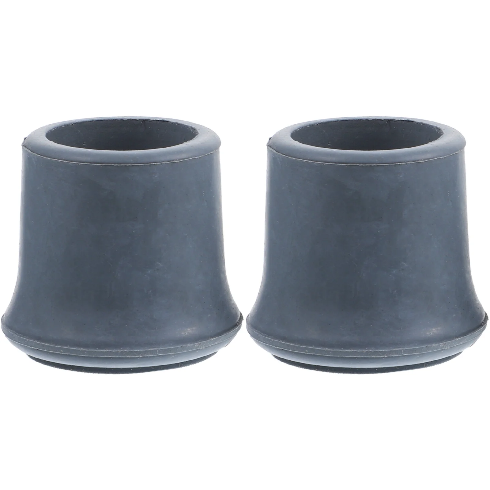 

2 Pcs Chair Desk Cushion Furniture Pads Hardwood Floors Sofa Feet Protectors Legs Steel Cover