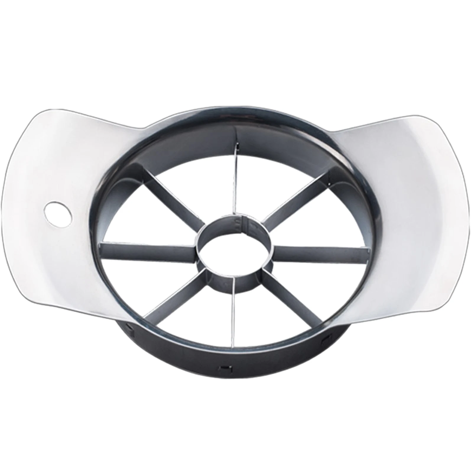 

Restaurant Handheld Stainless Steel Sharp Heavy Duty Dishwasher Safe 8 Blades Easy Clean Corer Tool Pear Fruit Slicer