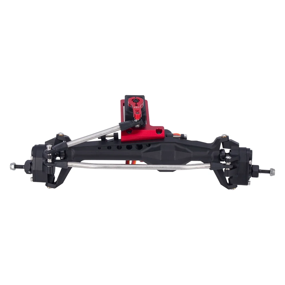 1/10 RC Crawler алюминиевый сплав BTA сервокрепление для VP каприа F9 офсетная ось Запчасти