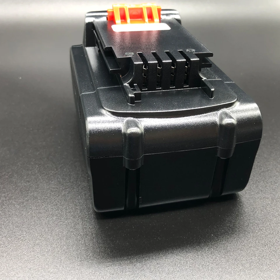 Долговечная литиевая батарея 20 В 5 0 Ач ВЫСОКОГО ВЫХОДА для Decker LBXR20B LBXR2020 LBX4020 LB2X4020