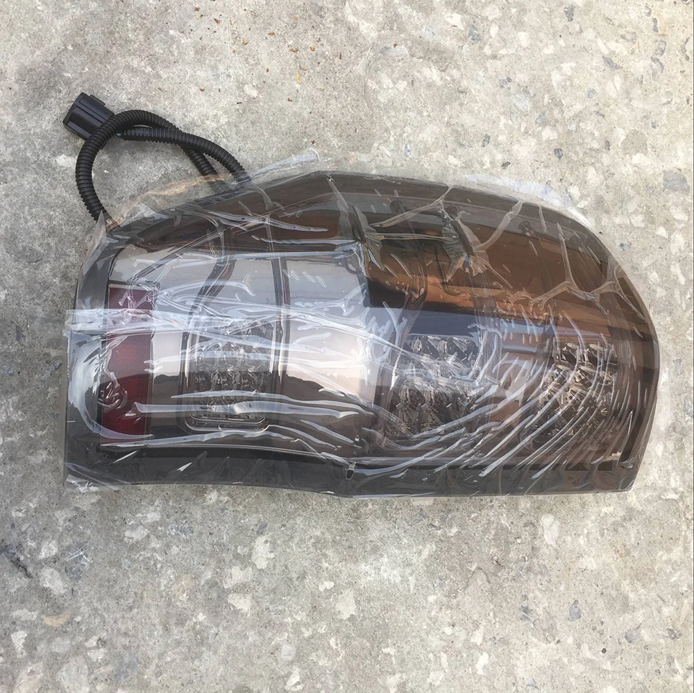 Внешние задние фонари для Ford Ranger T6 T7 T8 2012-2021 светодиодные указатели поворота