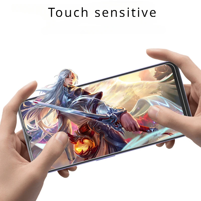 Пленка из закаленного стекла с защитой от царапин для Cubot P80 X70 Защитная пленка CubotP