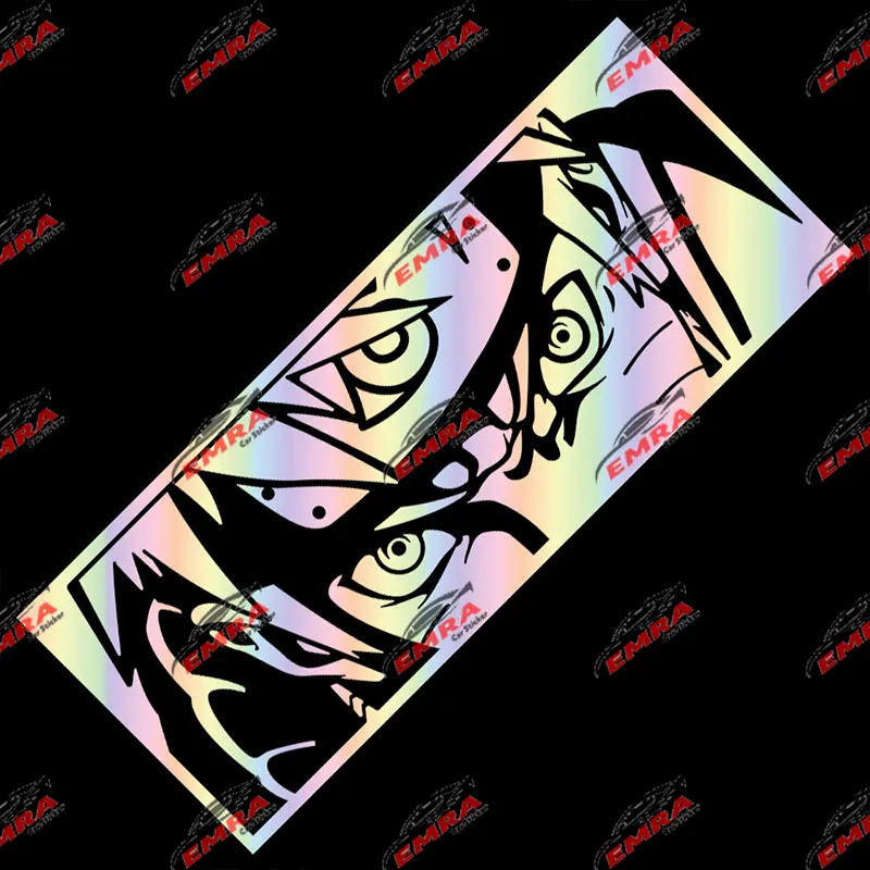 

Японские Аниме наклейки на автомобиль, украшение окна, фотоальбом мечты, модификация автомобиля, детали автомобиля, виниловые наклейки