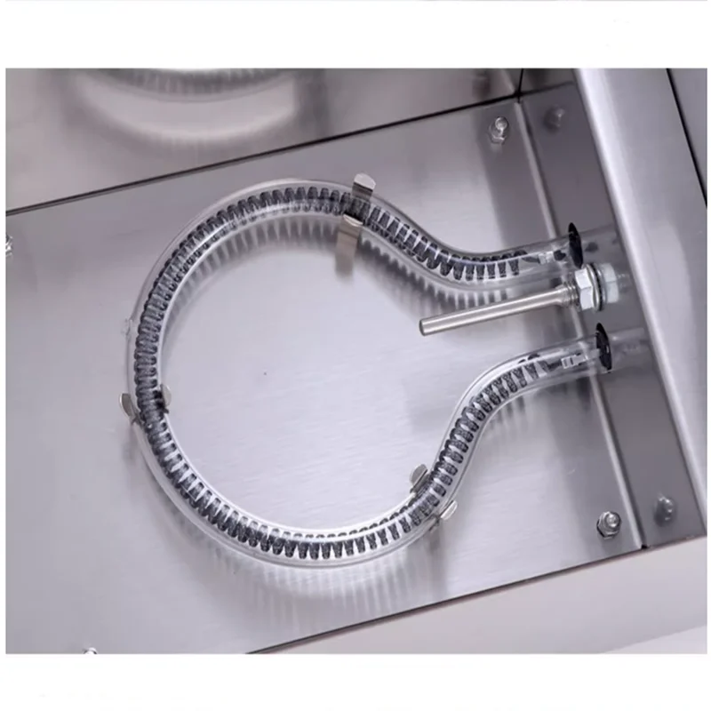 Новая домашняя машина для выпечки кофе электрическая сухофруктов кофейных зерен