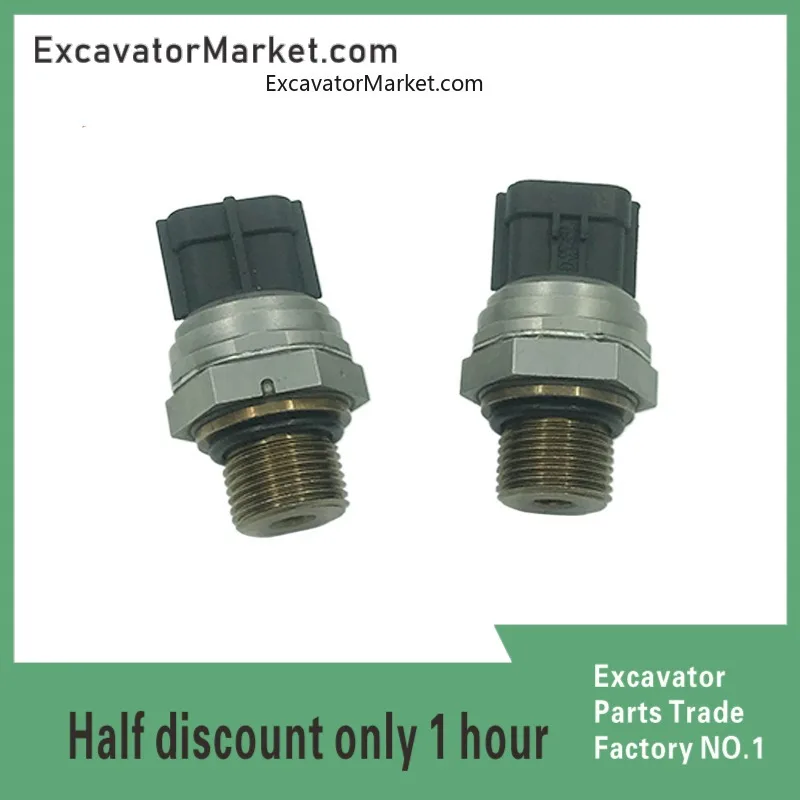 Датчик давления для гидравлического насоса Hitachi Zax Ex Zax120 200 240 330-3-6