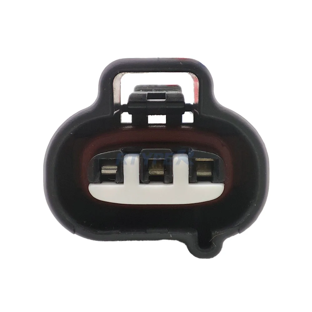 

1Set Wire For 3 Pin Female Connector for Toyot a 90980-10845 6189-0099