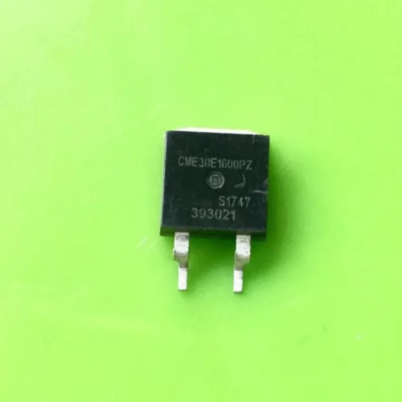 

ORIGINAL NEW IXFA8N85XHV CME30E1600PZ 30E1600 TO-263 1600V 30A Thyristors (10pcs)