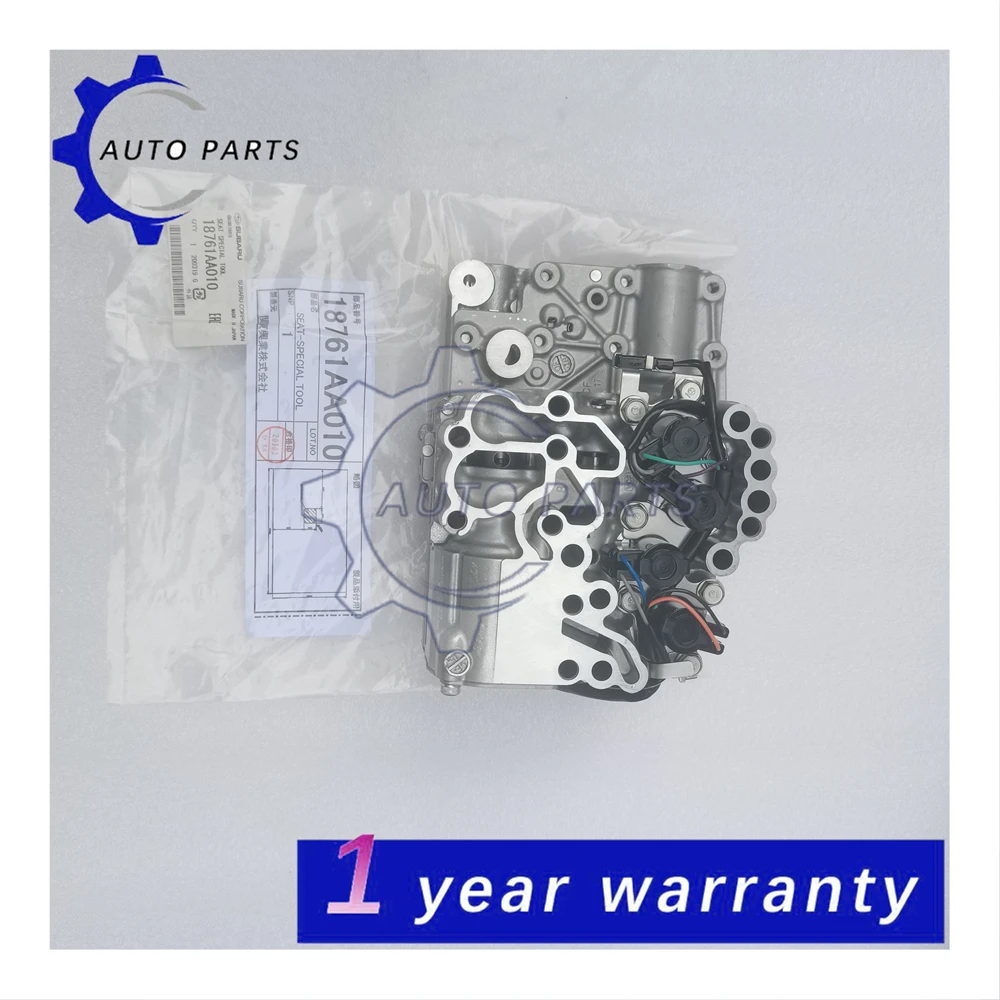 

OEM TR580 CVT Transmission Valve Body 18761AA010 For Subaru Exiga Forester Levorg Outback Impreza 2021-2016