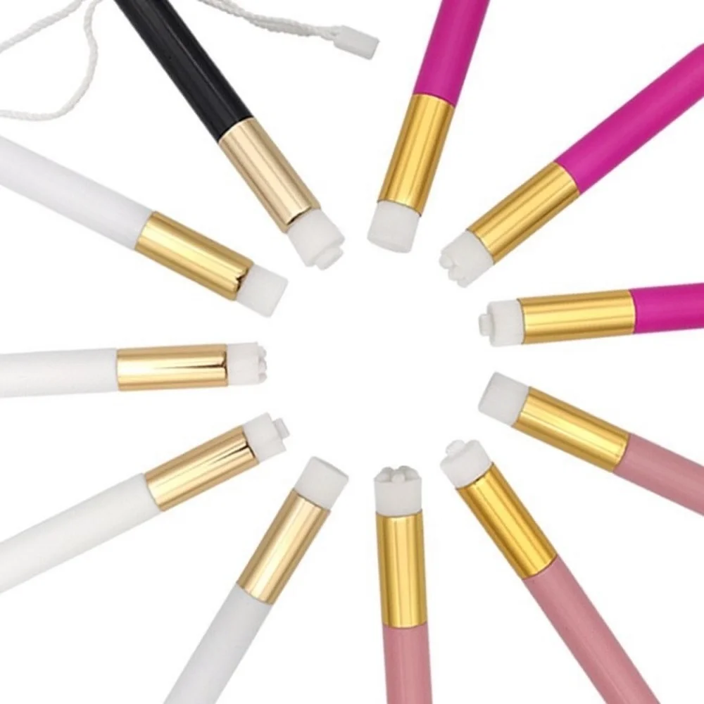 

Face Brush Eyelash Nose Cleaning Brush Tool Eyelash Shampoo Brush