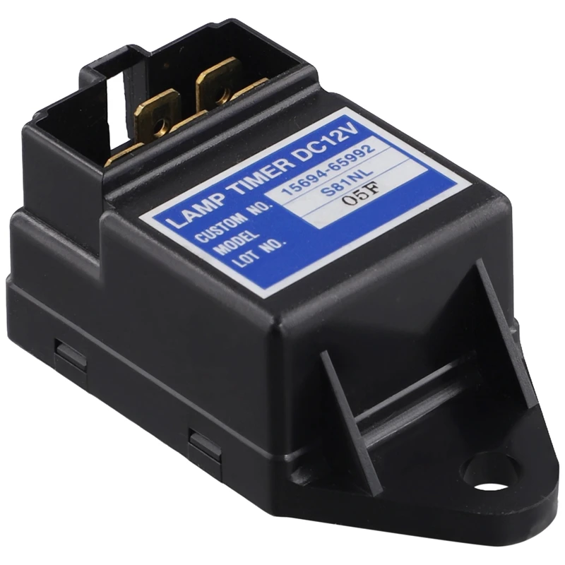 15694-65992 1 шт. 12 В свеча накаливания S81NL реле таймера лампы для Kubota 15694-65990