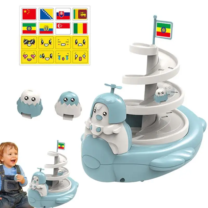 

Автомобильный трек игрушечный мини гоночный трек игровой набор скользящие игрушки портативный гоночный трек с курицей Дошкольное обучение мероприятия игрушки для путешествий