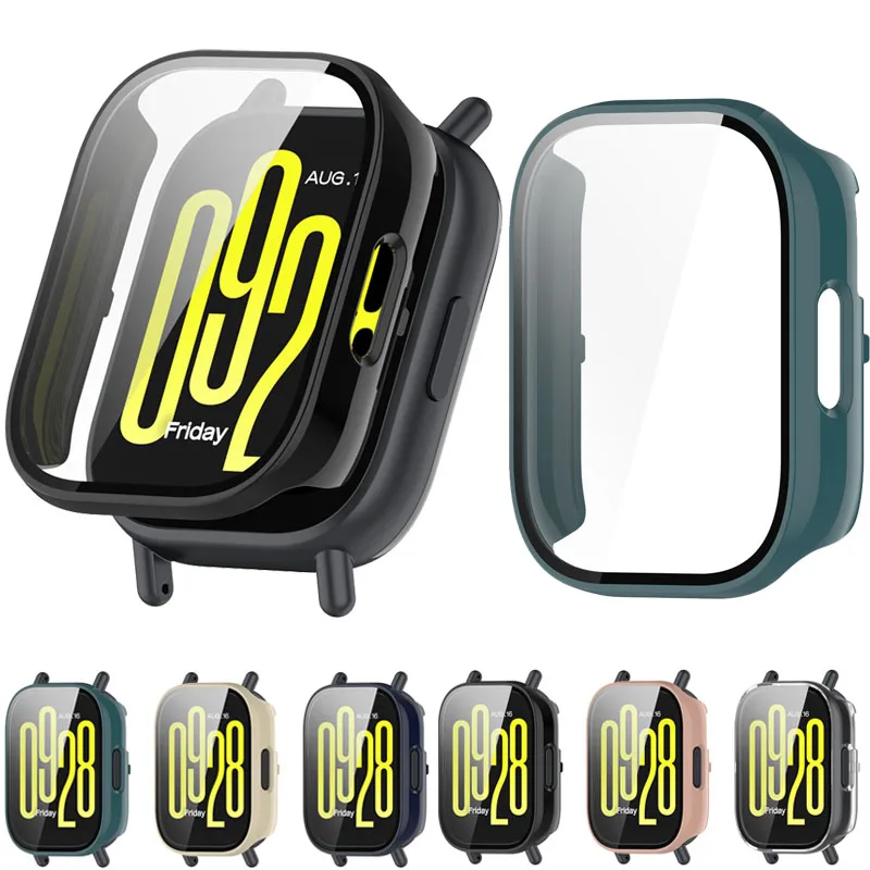 Полный защитный чехол для Redmi watch5 активная защитная пленка экрана универсальный