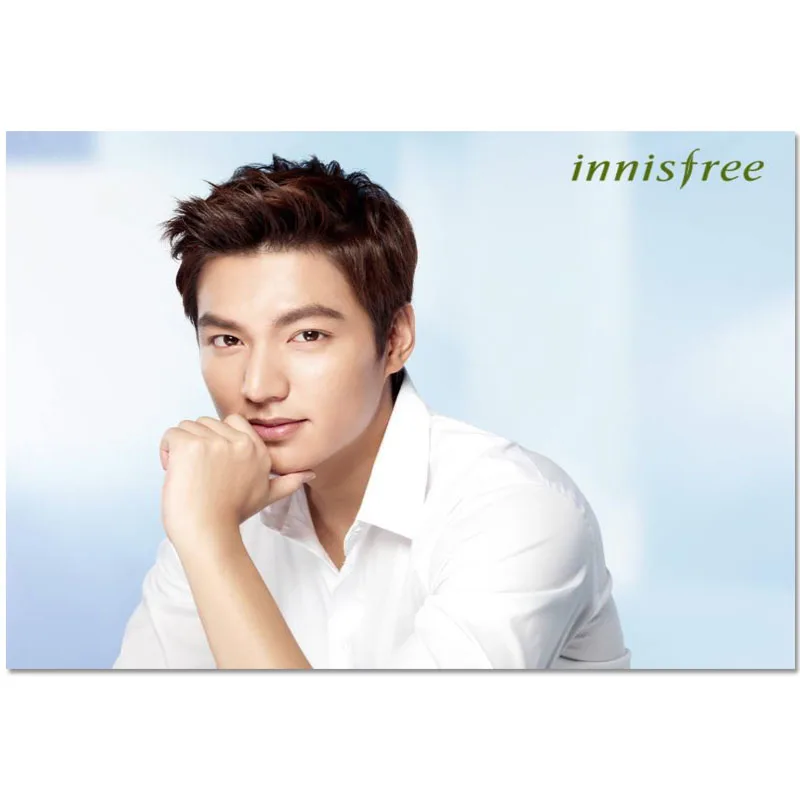 Настенная картина на заказ Lee Min Ho домашний декор для комнаты холст плакаты и