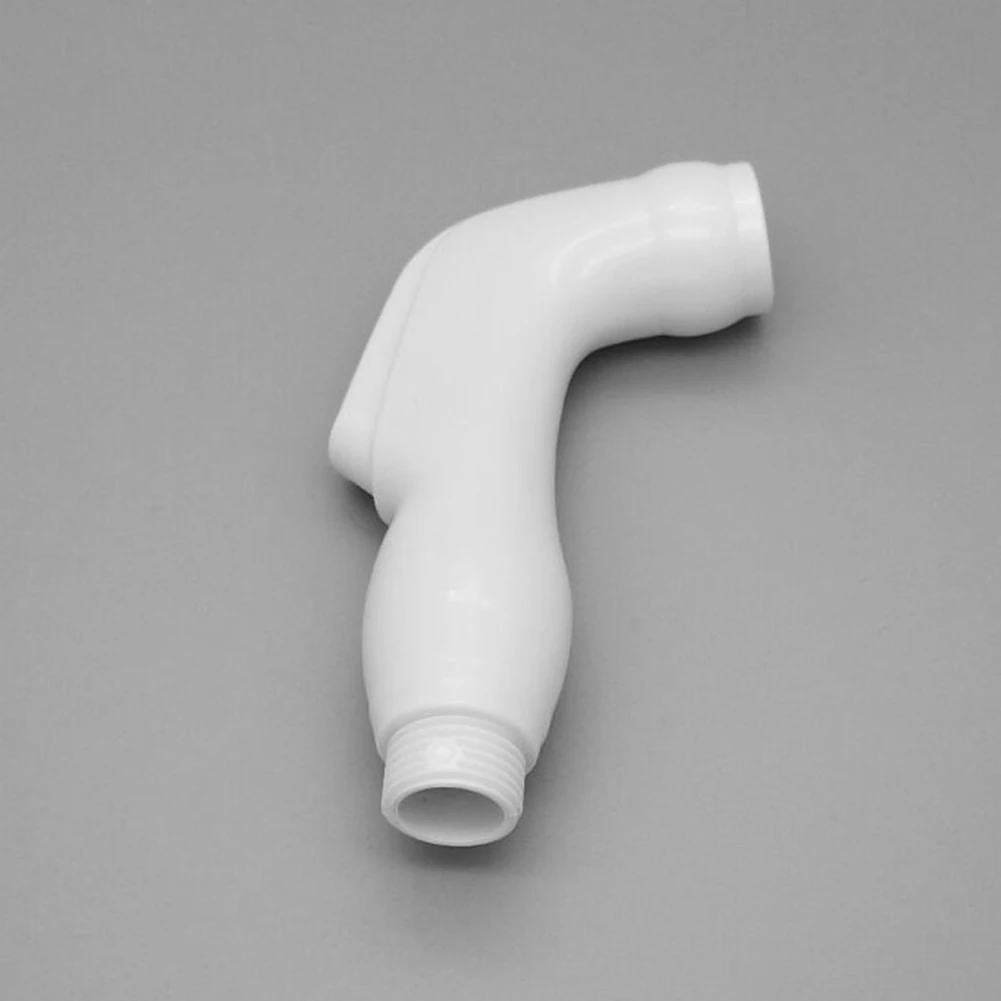 

Sprayer Toilet Seat Bidet Douche Spray Kit Durable Hose Muslim Shattaf Bidet Spray Toilet Water Pipe ABS Plastic