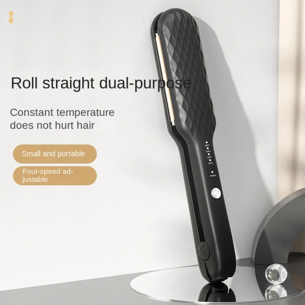 Сплошной цвет выпрямитель для волос мини-размер 10-секундная электрическая