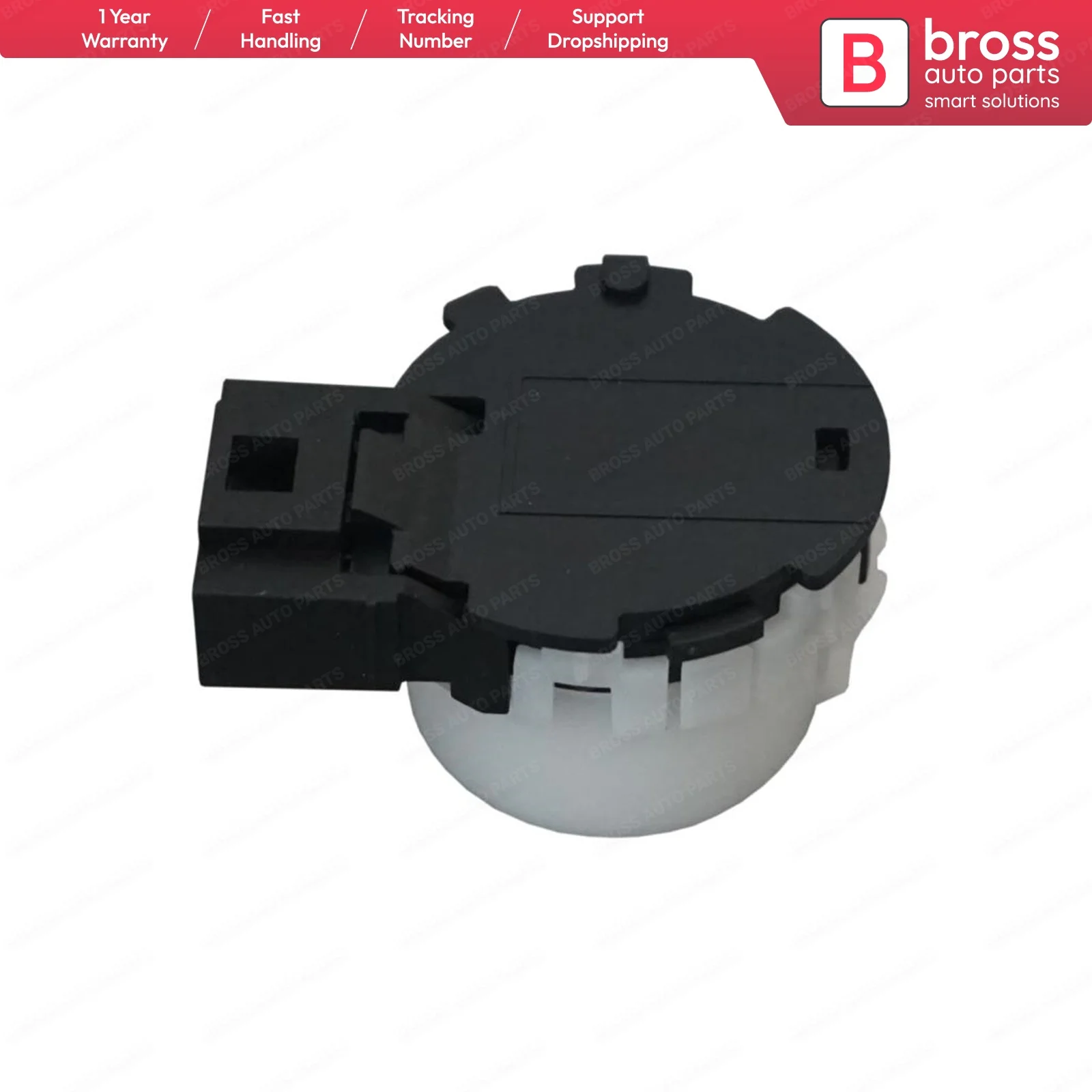 

Bross Auto Parts BDP617 Ignition Starter Switch 1 K0905865A For VW Audi Skoda Seat Fast Shipment Ship From Turkey