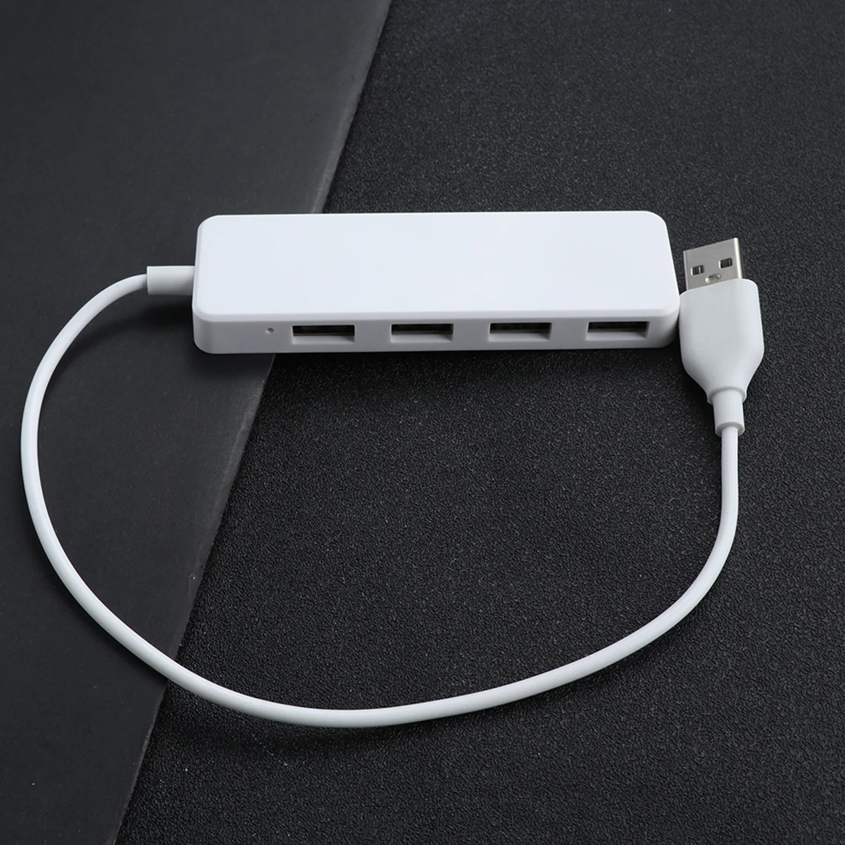 

Hub Extension Splitter USB 20 4 Port Converter Charging Station Ports Extender