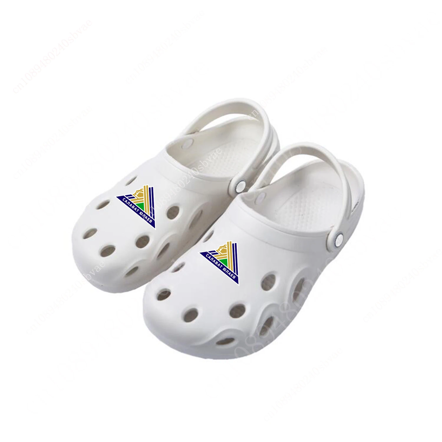 Хоккейный клуб Салаavat Yulaev Хоккейные сабо на заказ Мужские женские подростковые